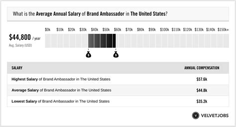 Salary: Brand Ambassador in Manassas 2024 .